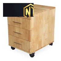 TỦ HỒ SƠ DI ĐỘNG NHỎ GỌN CHO VĂN PHÒNG